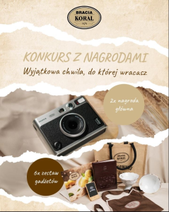 Konkurs "Wyjątkowa chwila, do której wracasz"