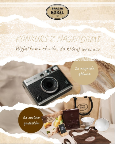 Konkurs "Wyjątkowa chwila, do której wracasz"