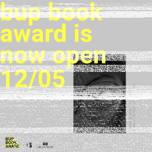 Konkurs "BUP Book Award 2024"