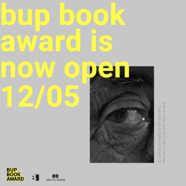 Konkurs "BUP Book Award 2024"