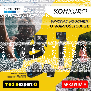 Konkurs "Kamery GoPro"