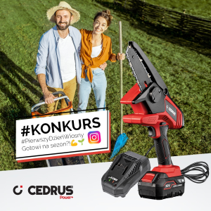 Konkurs "Pierwszy dzień wiosny"