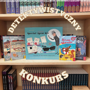 Detektywistyczny konkurs
