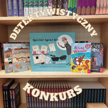 Detektywistyczny konkurs