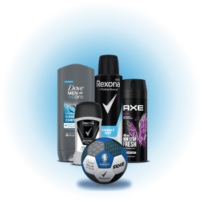 Loteria "Rexona EURO 2024" Biedronka