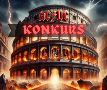 Konkurs "ACDC – Pałac Saturna Termy Rzymskie" do godz. 22:00