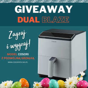 Konkurs "Poczuj powiew wiosny i nowości w Twojej kuchni"