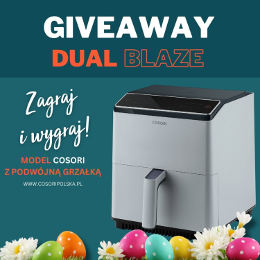 Konkurs "Poczuj powiew wiosny i nowości w Twojej kuchni"