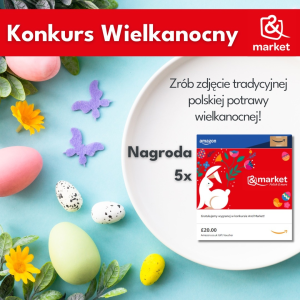 Konkurs "Wielkanocny market"