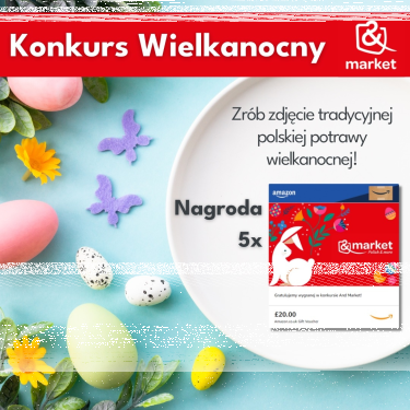 Konkurs "Wielkanocny market"