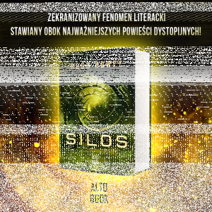 Konkurs z książką "Silos"