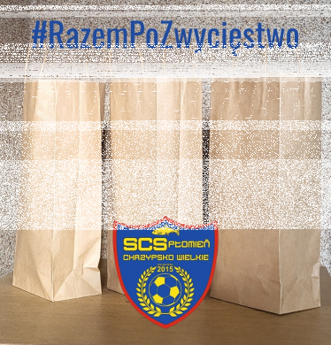 Wygraj gadżety klubowe SCS Płomień Chrzypsko Wielkie! do godz. 20:00