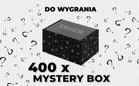 Loteria "TIGER MYSTERY" Żabka