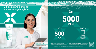 Konkurs "Wygrywaj z nadwrażliwością"