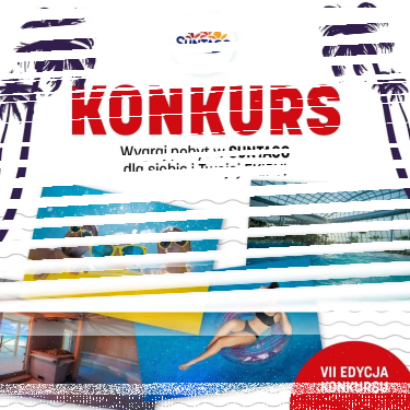 Konkurs "Martes Sport -  Suntago Village" VII edycja
