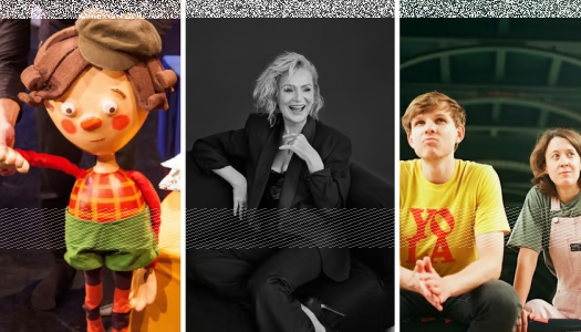 Wrocław: Konkurs "Wygrajcie podwójne zaproszenia na wydarzenia w Impart Centrum i Firleju" do godz. 12:30