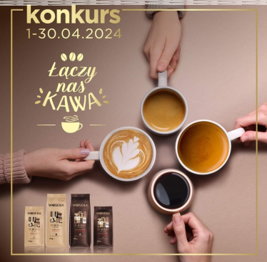 Konkurs "Kawa z mleczkiem" do godz. 12:00