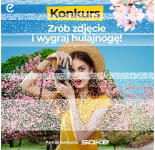 Konkurs wiosenny erli