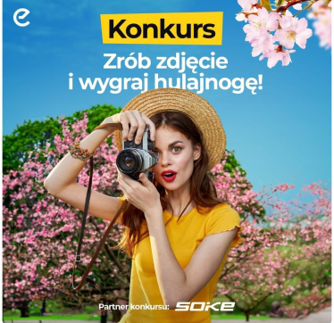 Konkurs wiosenny erli