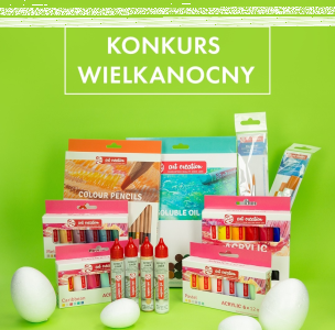 Wielkanocny konkurs plastyczny
