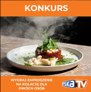 Wygraj oodwójne zaproszenie na Restaurant Week