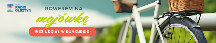 Wygraj rower na majówkę w Radiu Olsztyn
