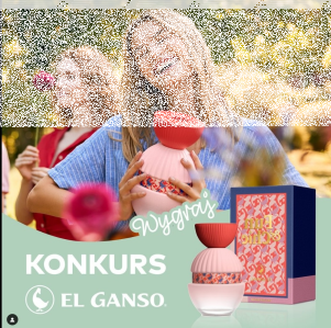 Wygraj zapach Fun and Chic od El Ganso