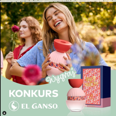 Wygraj zapach Fun and Chic od El Ganso