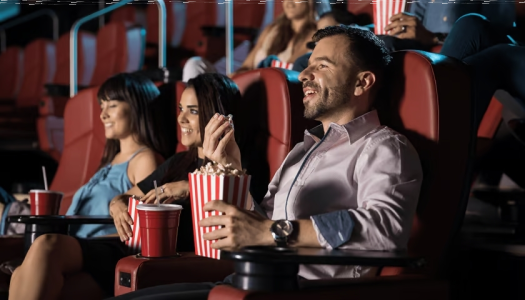 Wrocław: Wygraj zaproszenie na wybrany film do kina Helios Bielany i Helios Magnolia! do godz. 9:00