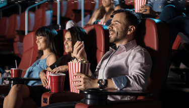 Wrocław: Wygraj zaproszenie na wybrany film do kina Helios Bielany i Helios Magnolia! do godz. 9:00