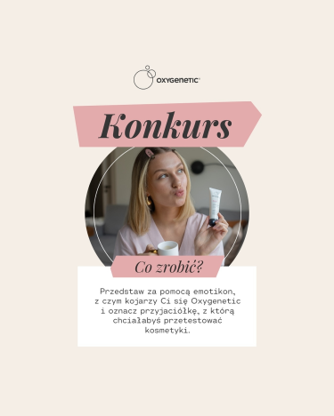 Konkurs z oxygenetic.polska