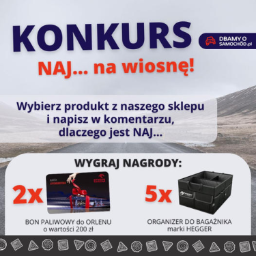 Konkrus "NAJ… na wiosnę"