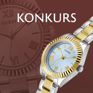 Konkurs "Stylowa wiosna z GUESS i W.KRUK"