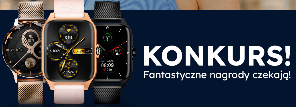 Konkurs "Garett Majówka"