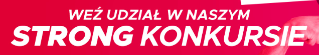 Konkurs "Strong Filler to moc sama w sobie"