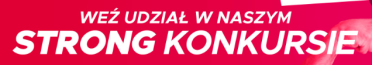 Konkurs "Strong Filler to moc sama w sobie"