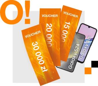 Loteria "Cyfrowa Rewolucja Twojej Firmy z Orange"