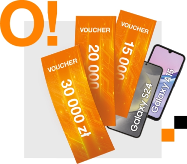 Loteria "Cyfrowa Rewolucja Twojej Firmy z Orange"