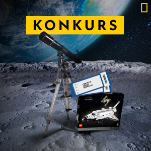 Konkurs "Moja misja w NASA"