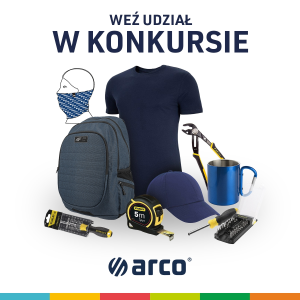 Konkurs od Valvulas ARCO Polska