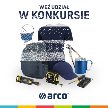 Konkurs od Valvulas ARCO Polska