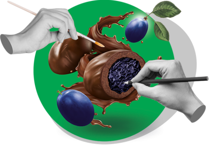 Konkurs "Design by Śliwka Nałęczowska"