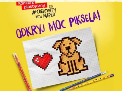 Konkurs Maped "Dzień Kreatywności"