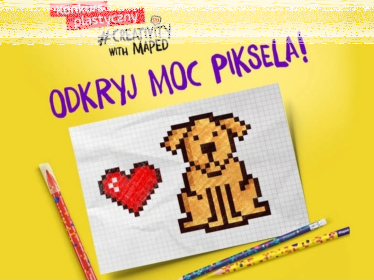 Konkurs Maped "Dzień Kreatywności"