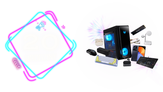 Konkurs na 20. urodziny INSTALKI.pl