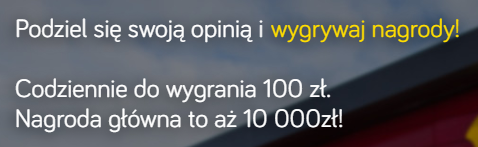 Konkurs "Powiedz Opinello" POLOMarket