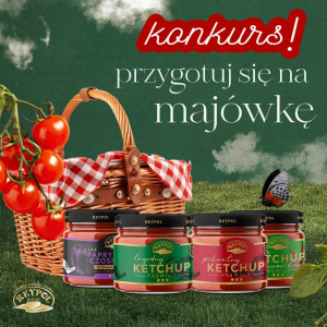 Konkurs "Przygotuj się na majówkę" Reypol