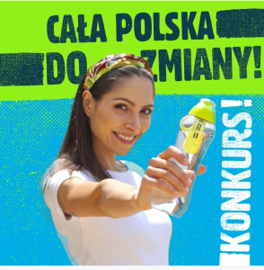 Konkurs fotograficzny "Woda w Twoim Stylu"