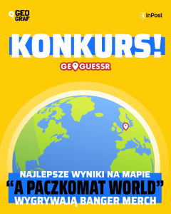 Konkrus "GeoGuessr"
