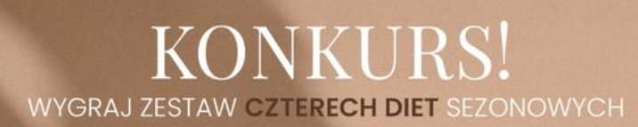 Konkurs "Cztery pory smaku"